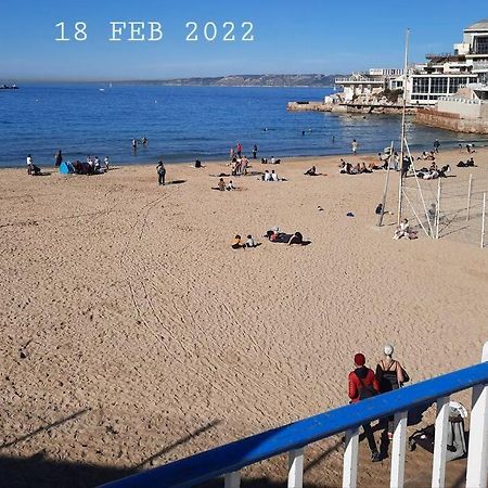 A 10 Minutes De La Plage, Charmant Studio De 25 M² Marseille Bagian luar foto